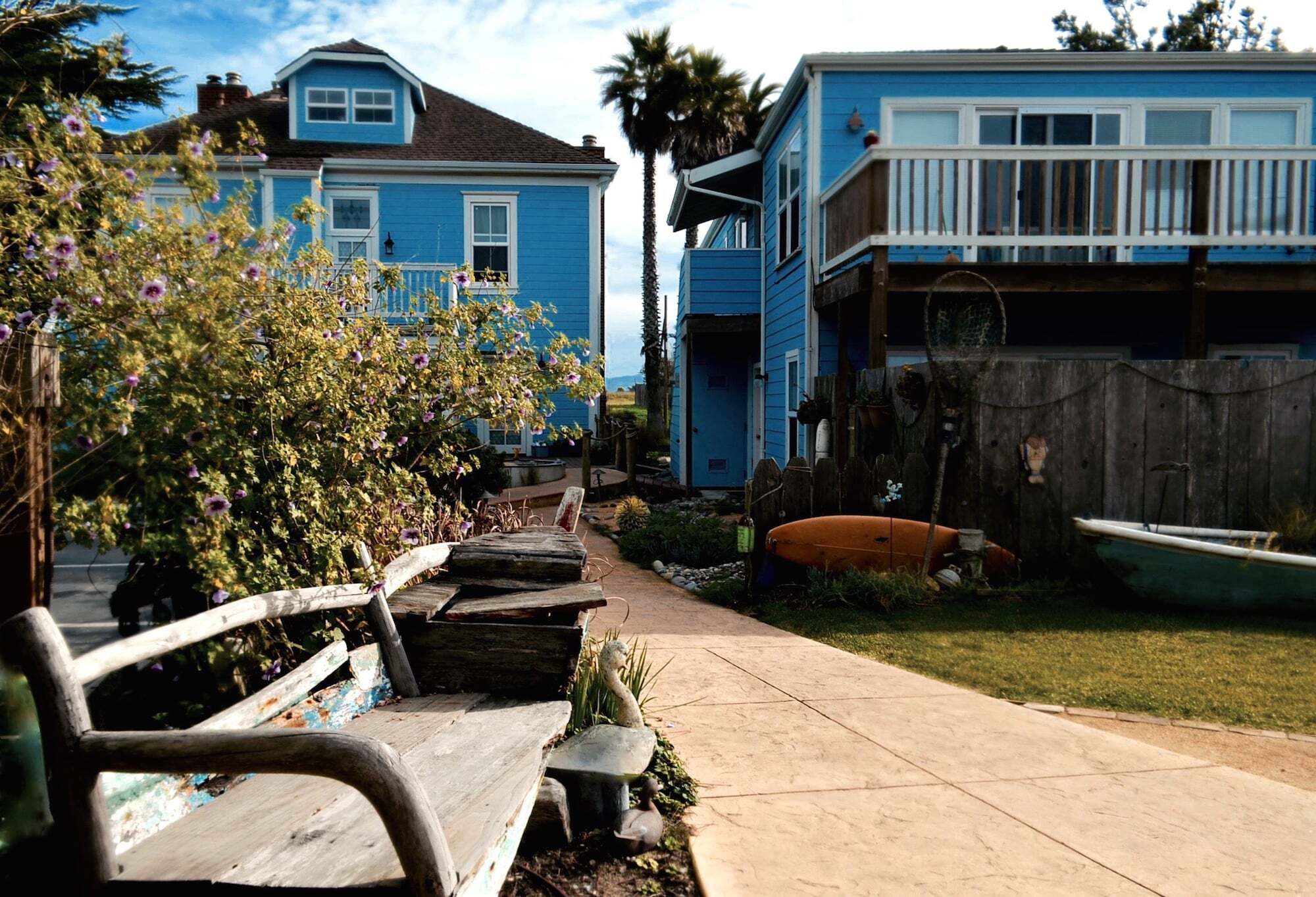 Captain'S Inn At Moss Landing Exterior photo